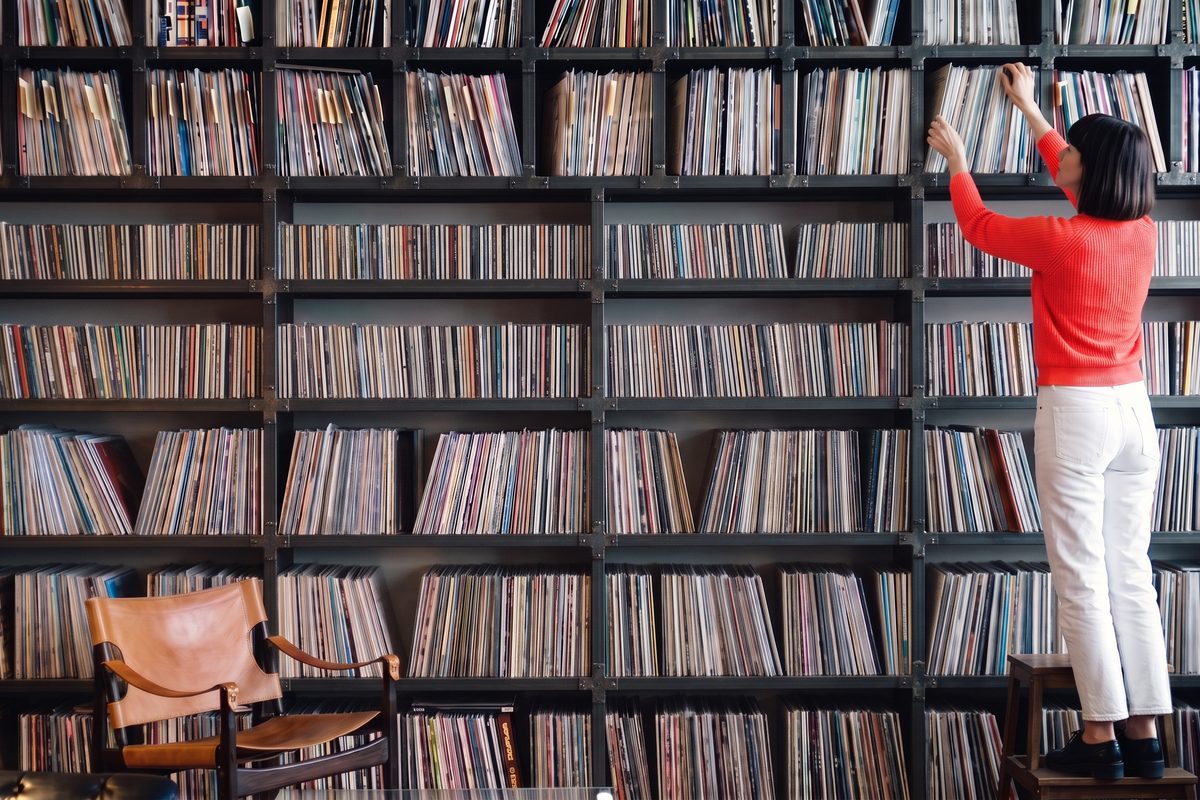 Record Store